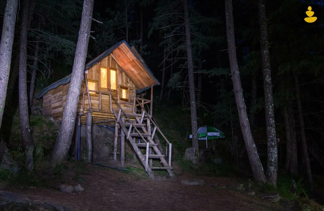 Livingstone Ojuven Treehouses Σίμλα 0*,  Ινδία
