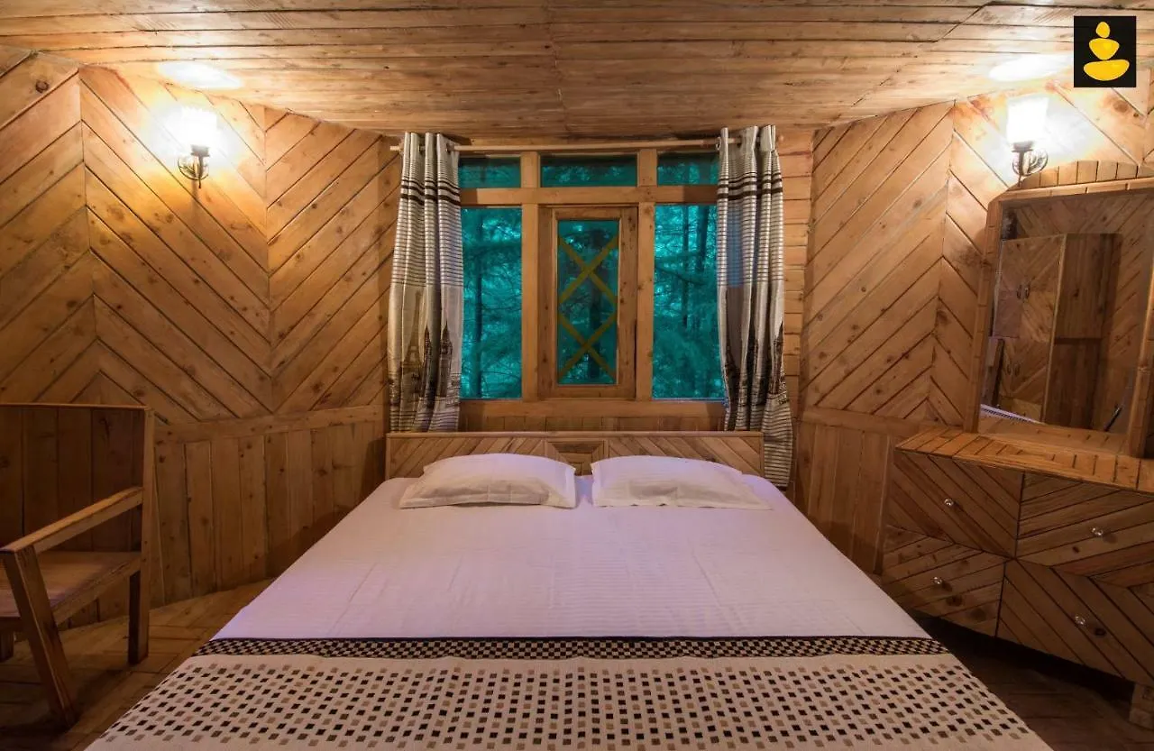 Livingstone Ojuven Treehouses Σίμλα Ινδία