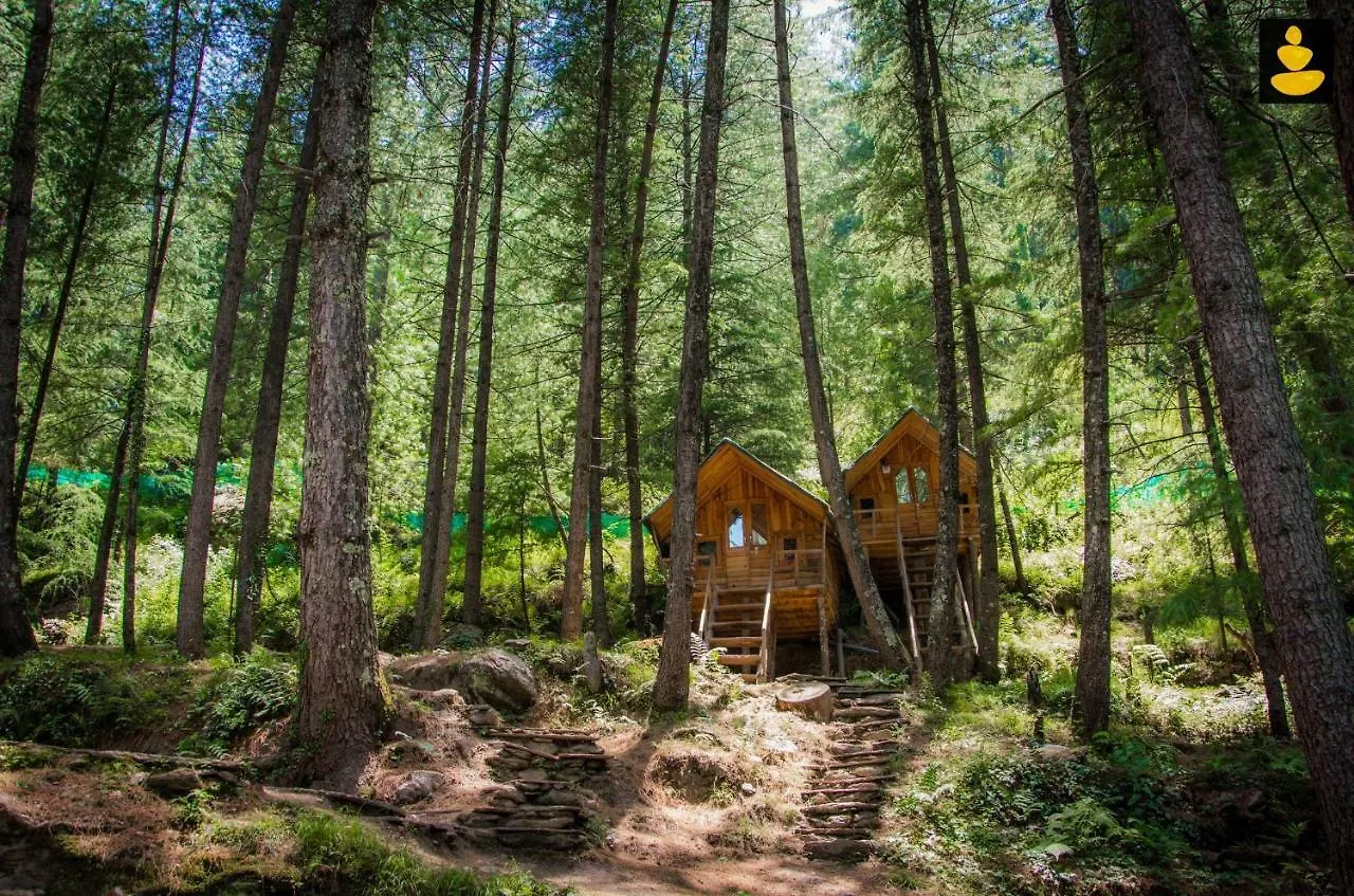 Livingstone Ojuven Treehouses Σίμλα 0*,