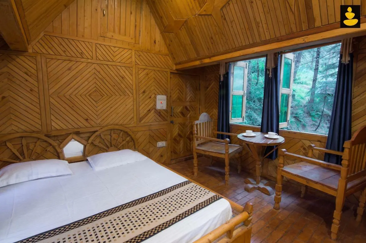 Σαλέ Livingstone Ojuven Treehouses Σίμλα