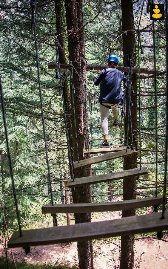 Livingstone Ojuven Treehouses Σίμλα Σαλέ