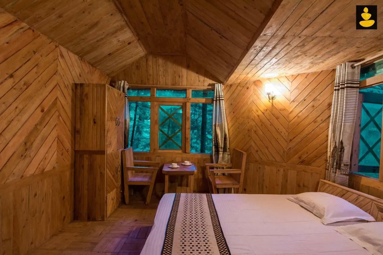 Livingstone Ojuven Treehouses Σίμλα