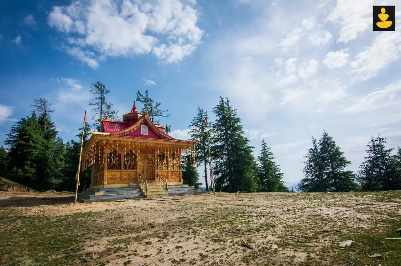 Σαλέ Livingstone Ojuven Treehouses Σίμλα