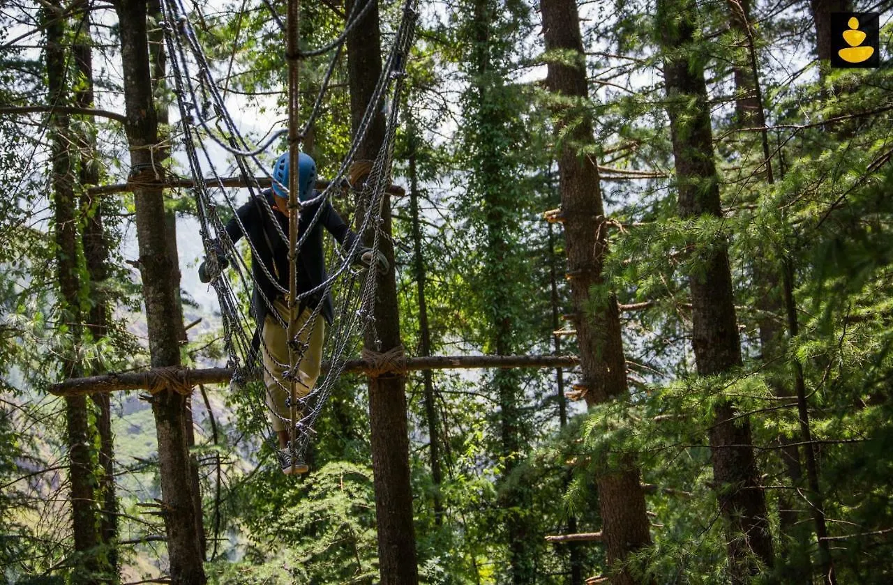 Livingstone Ojuven Treehouses Σίμλα Σαλέ