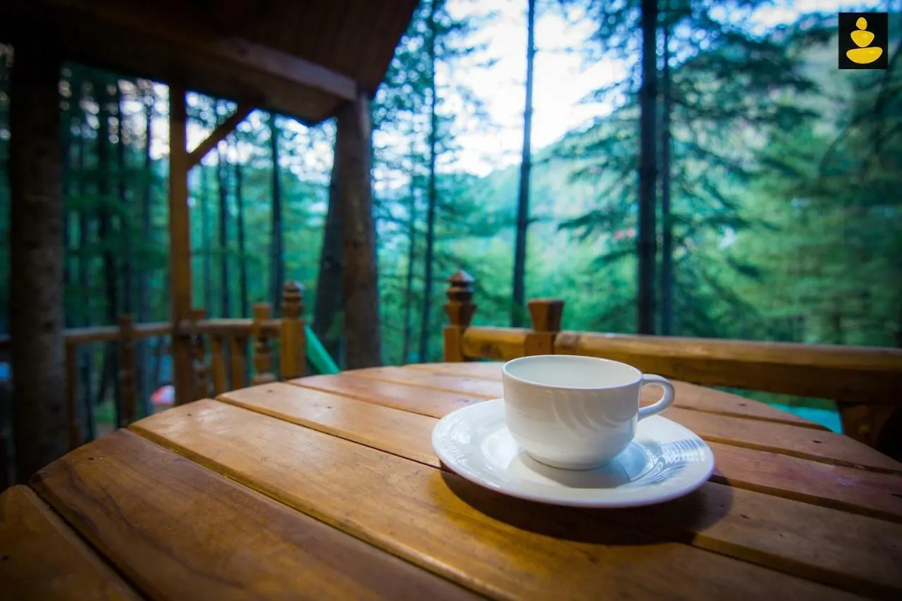 Livingstone Ojuven Treehouses Σίμλα 0*,