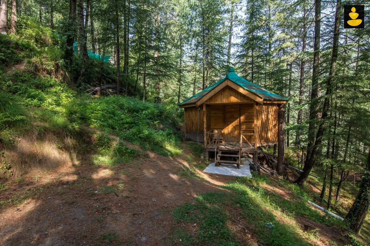 Livingstone Ojuven Treehouses Shimla 0*,  India