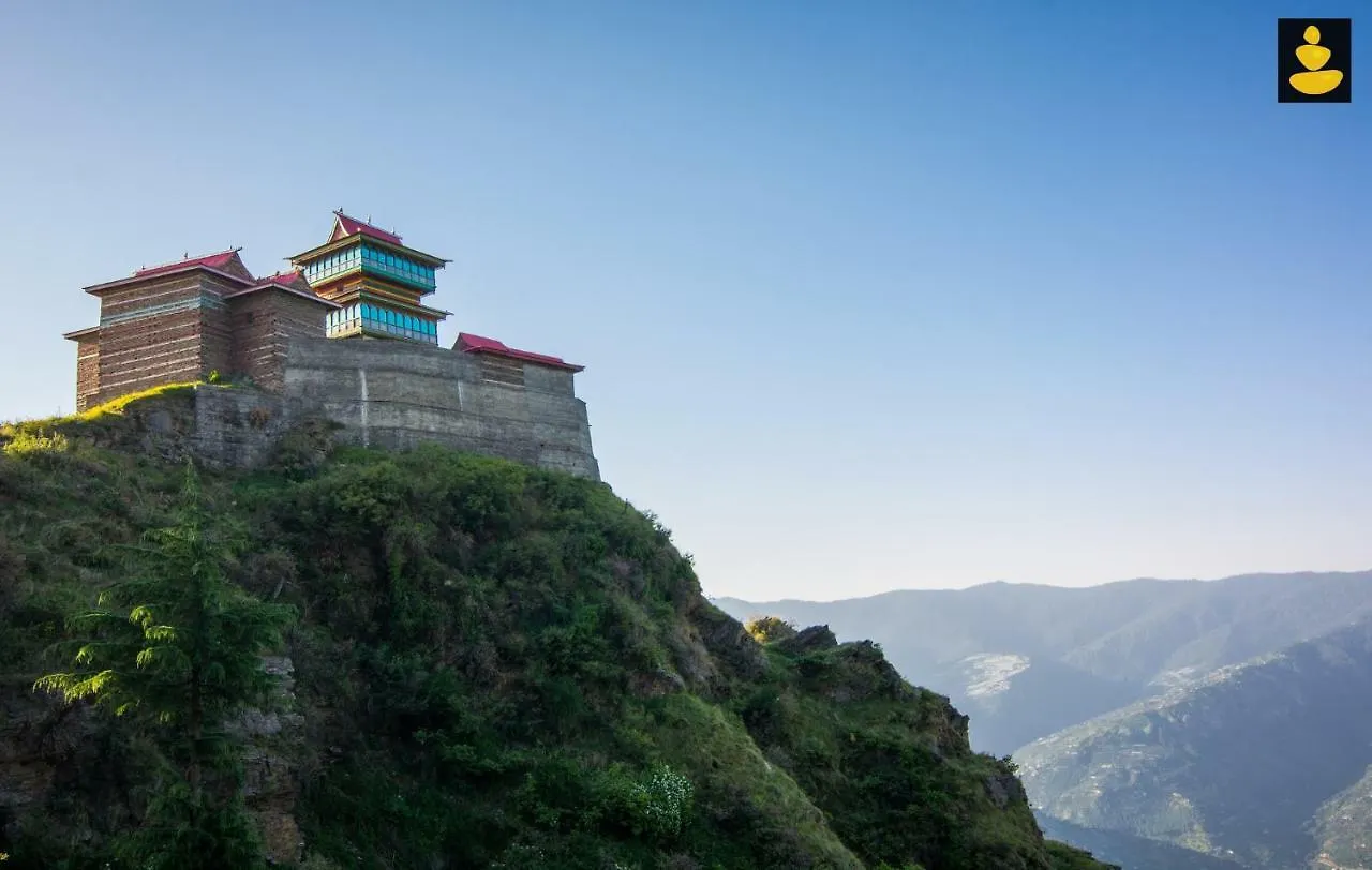 Livingstone Ojuven Treehouses Shimla 0*,