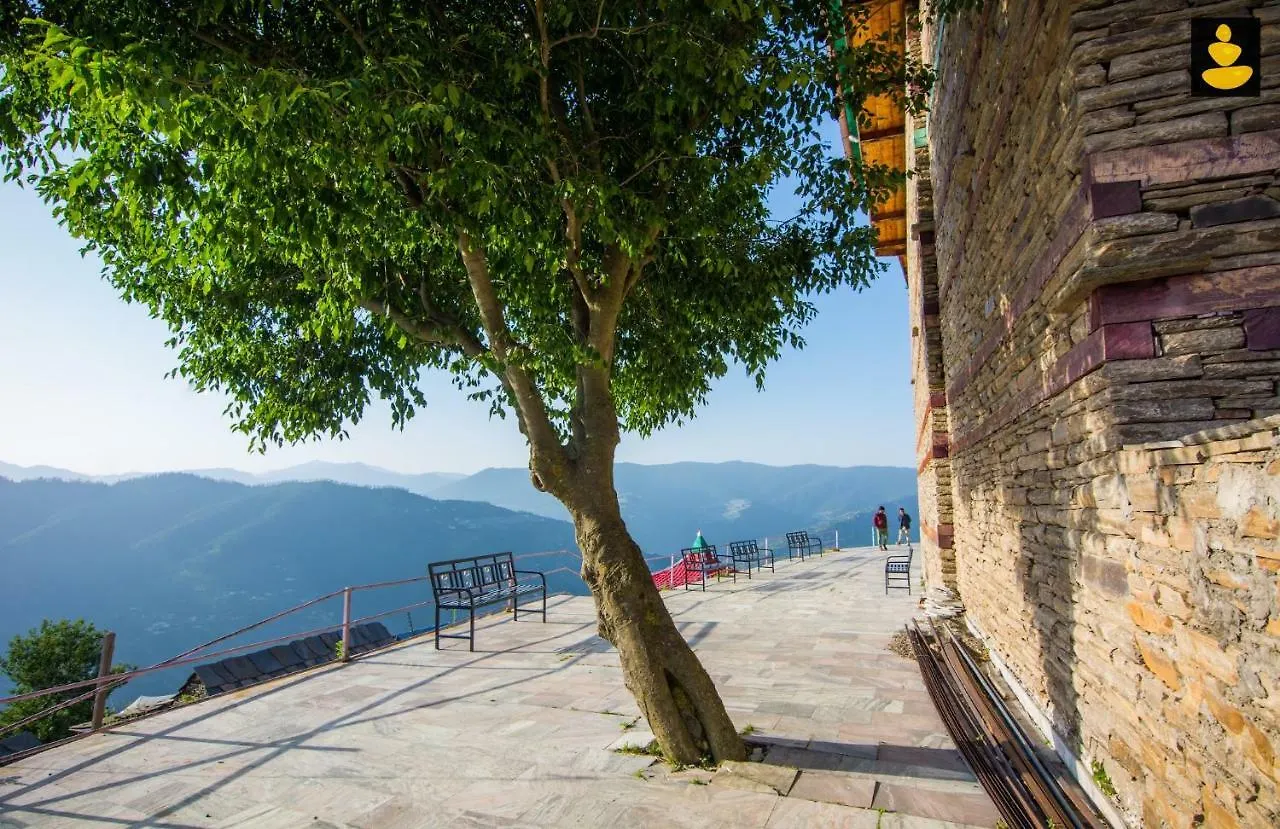 Livingstone Ojuven Treehouses Shimla Chalet